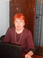 Коцеруб Светлана Константиновна
