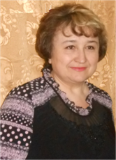 Серова Марина Львовна