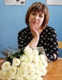 Яблокова  Инна Борисовна